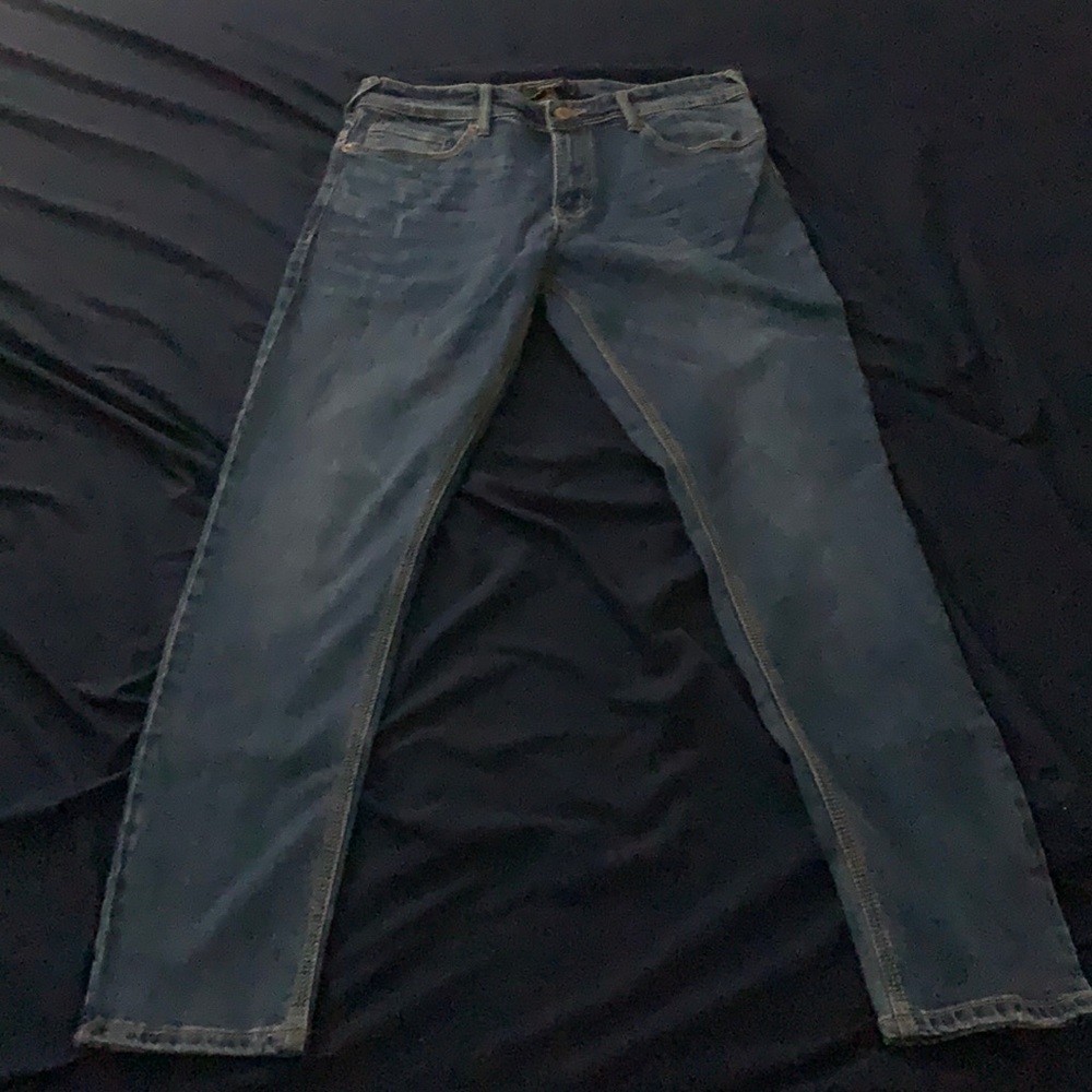 Forever 21 Slim Jeans